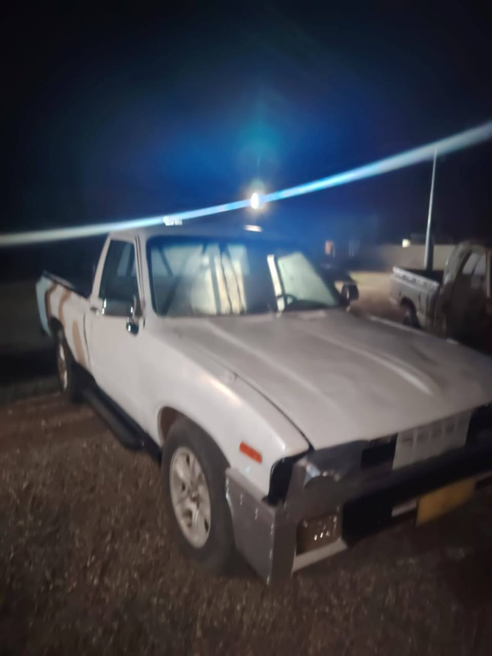 السلام عليكم ورحمة الله وبركاته 

بكم 82 محدده عام محرك كير اكسن شاصي كلهن شرط 
للبيع نقد وترهم بالاجل للاستفسار الاتصال على ***********
