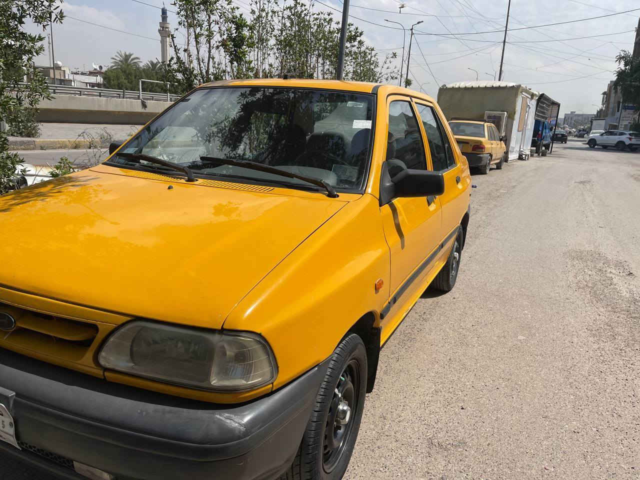 موديل ١٨ مكفوله بس بيهة ونه من تحرك مكان الاعظميه سعر ٤٧ وبيه مجال 
***********
