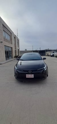 كورولا • موديل ٢٠٢٤ • ٢٤٠٠٠ كم