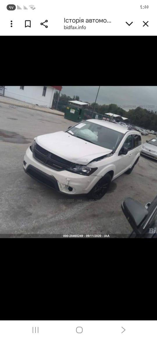 جورني موديل 19
الحادث بيه صبغ ربع البنيد والباقي مكفول 
ماشيه 107ميل
مرقم بابل مكينه ٢٤٠٠
صور الحادث مرفوقه 
كامره وحساس وبصمه بشكل عام نصف فوول السياره 
الموقع بابل ناحيه الشوملي 
للإستفسار ***********
***********
