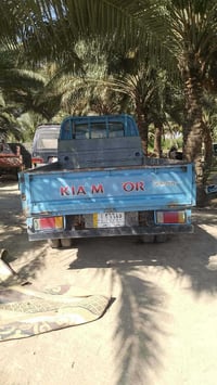 عندي كيا بنكوحمل موديل 96 رقم بابل تحويل مباشر قمارة وربع مكان واسط ال...