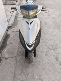 دراجة ترايك • مكينة ناعمة • بغداد الحرية