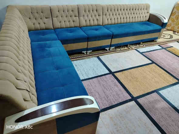 ديوان تفصال حرف ايل موديل تركي خمس قطع ست امتار ونص نظيف كلش ب400 وبي مجال للشراي يدلل بالزبير ومتوفر توصيل *********** #البصرة #تحطيم_الاسعار🔥🔥🏃‍♂️🏃🏼‍♀️ #الزبير_واهل_الزبير #البصرة_الحبيبة #البصرةشط_العرب
