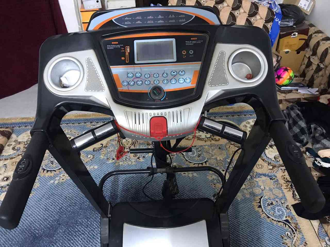 للبيع كلش نظيف استعمال قليل يتحمل وزن ١٦٠ دبل ماطور السعر ٢٥٠ الف
عنوان الشعب


**إذا كنت صاحب هذا الإعلان وتريد حذفه لأي سبب، رجاءا أرسل رسالة إلى الدعم الفني**