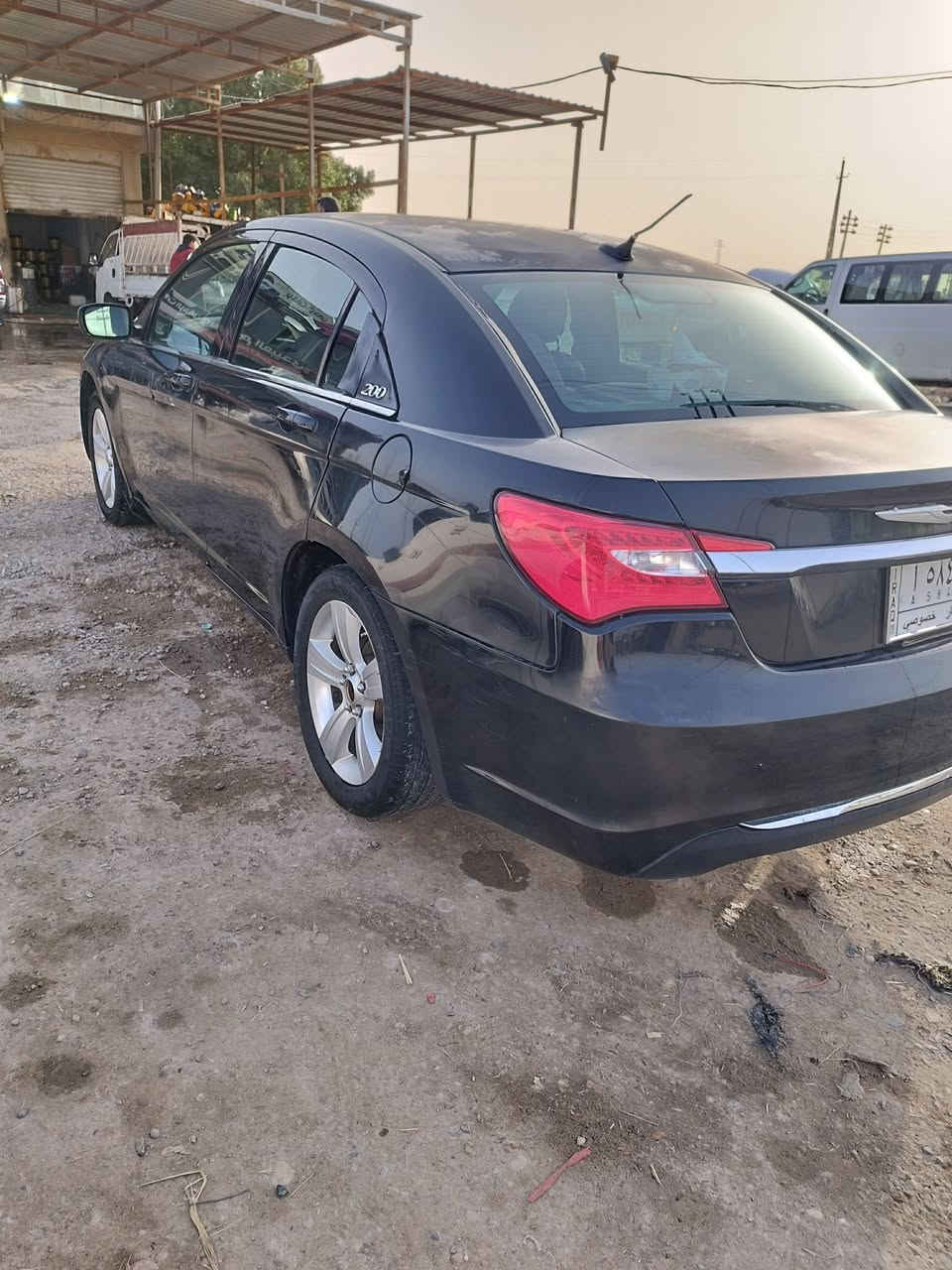 السلام عليكم للبيع سي200 موديل 2013وارد امريكي حادث بنيد وجاملغ بدون دواخل رقم ذيقار تحويل السعر 60
مكاني بصره قضاء الهوير 
رقم الهاتف ***********
***********
