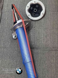 دبلات امامية • BMW E65 E66 • باخرة مع قاعدة