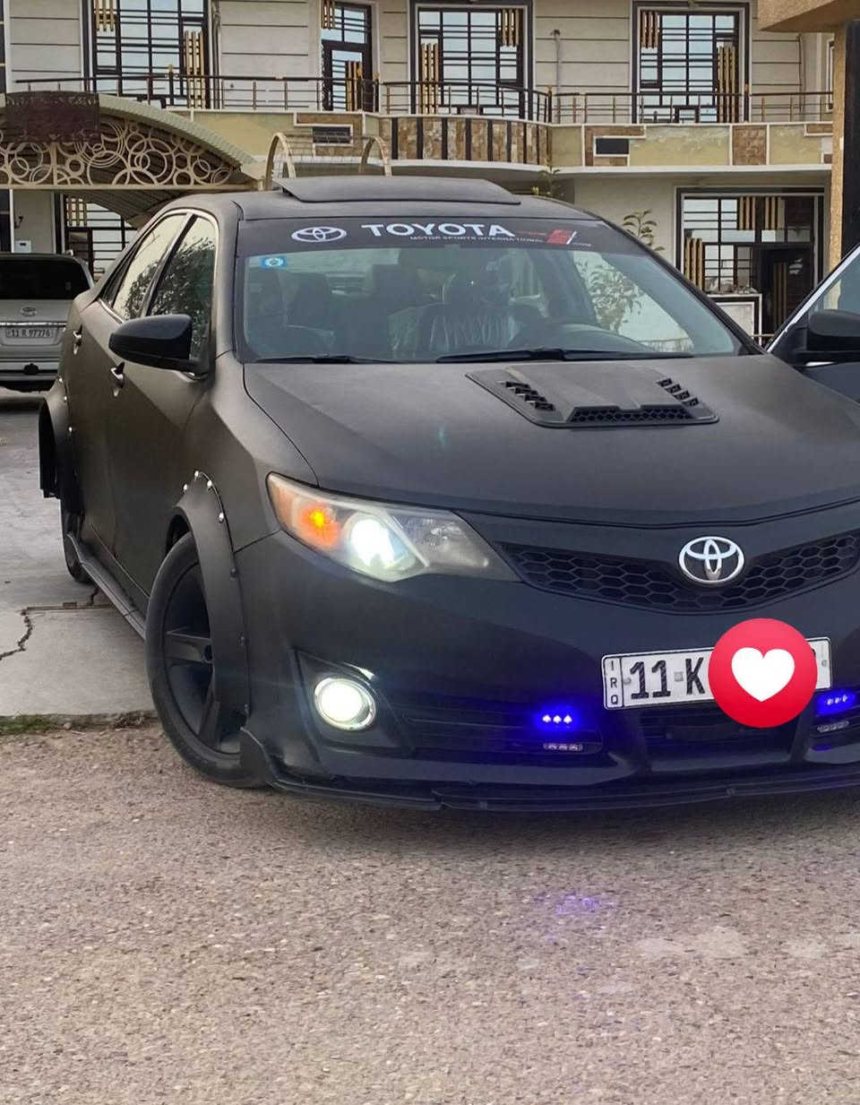 بيع او مراوس 
كامري 13 مصبوغه عام تغير لون من اسود لمعة إلى اسود طافي دوشمة جديدة اي نقص مبيها رقم بغداد تحويل مباشر السعر ١٢٥


**إذا كنت صاحب هذا الإعلان وتريد حذفه لأي سبب، رجاءا أرسل رسالة إلى الدعم الفني**