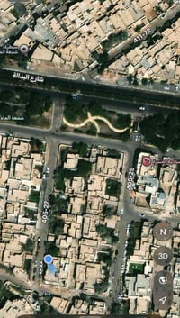 دار مسلح للبيع في الشالجية  مساحة ١٧١ متر ( واجهة ١١ متر ) ( نزال ١٥.٧...