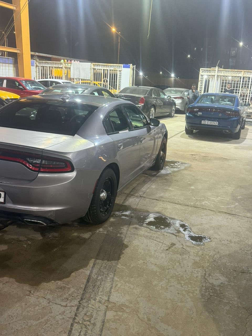 السلام عليكم
جارجر 2016 اصل رقم ذي قار بأسمي حادث سرقه

سياره ماناقصها اي شي حداديه تخم تاير جديد سياره استخدام شخصي مكينه كير بلادي مامبدلات السعر 160 وبيها مجال 

سياره جديده رقم الهاتف ***********

مكاني الناصريه مركز
