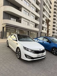 كيا اوبتما خليجي للبيع بالقسط مقدمه 50 ورقه وقسط بالشهر ورقتين سياره ج...