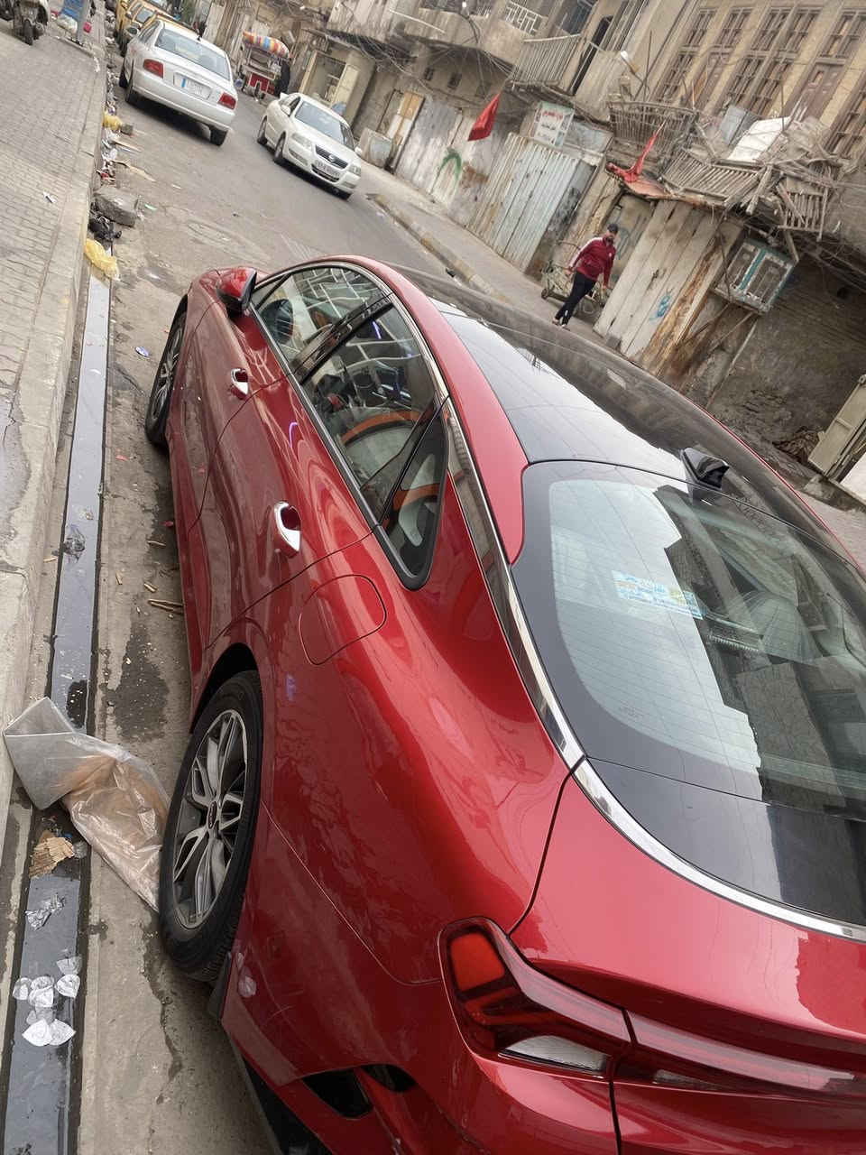 K5 نضيفه كلش خليجي السياره فقط بارد  فول ‭‬واحد عل  

واحد لمتد سعرها 195$ ورقه للتواصل ‭٠٧٧٠ ٧٣١ ٩٢٢٦‬
