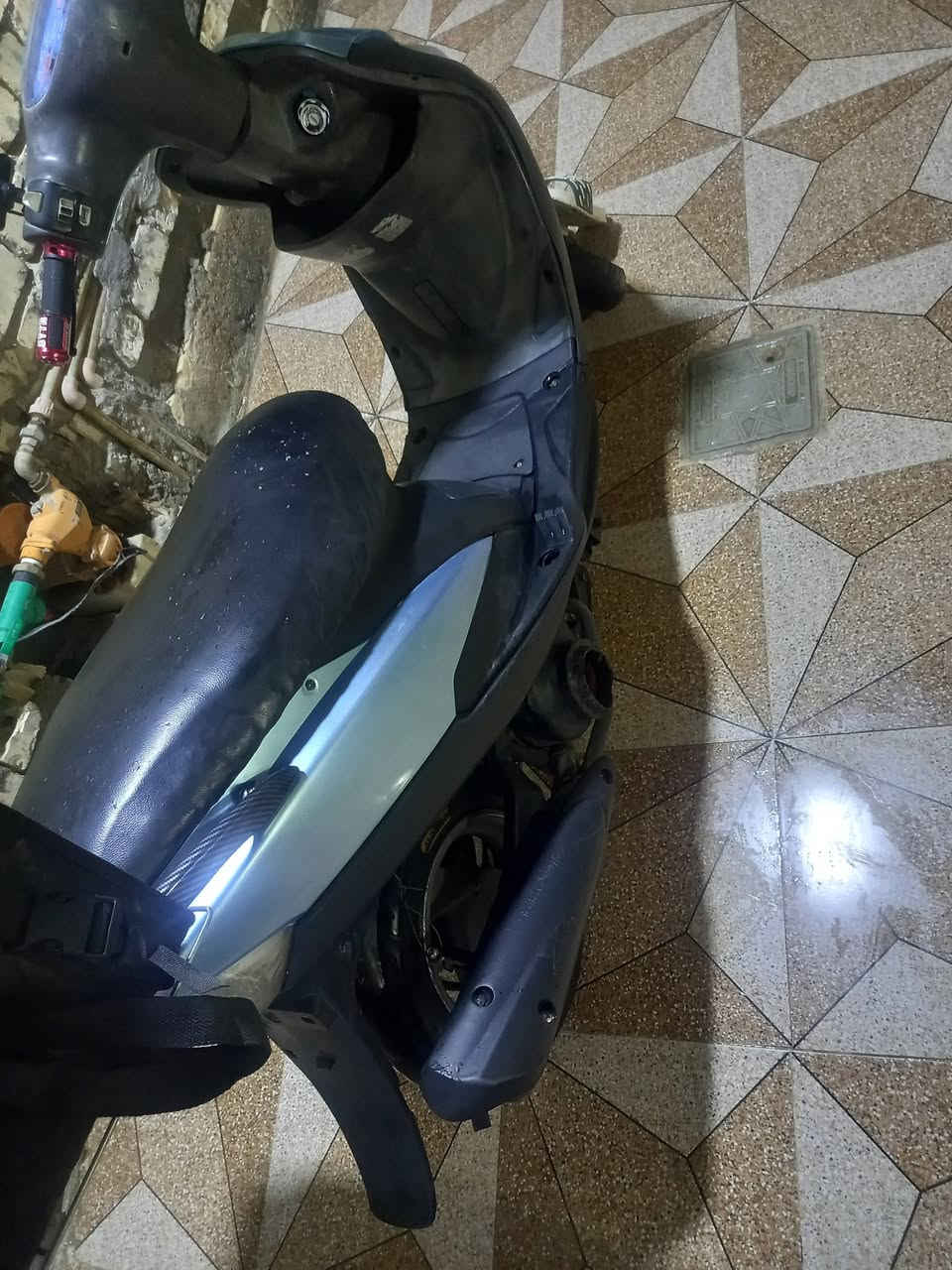 سلام عليكم ماكس منغولي للبيع دراجه نضيفه محرك مامفتوح مابيه نقص السعر 500 وبيه مجال لتواصل ***********
