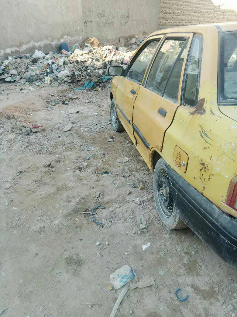 سلام عليكم عندي سايبه 2012 سنويه 26 رقم الماني كربلاء مكان نجف حي النداء ثاني يوم مداور بيها وصل خط راعيه يمي بل نجف عوزة ترتيبات اشويه السعر 16 وبيه مجال مشروع وطني  رقم الواتساب ***********
