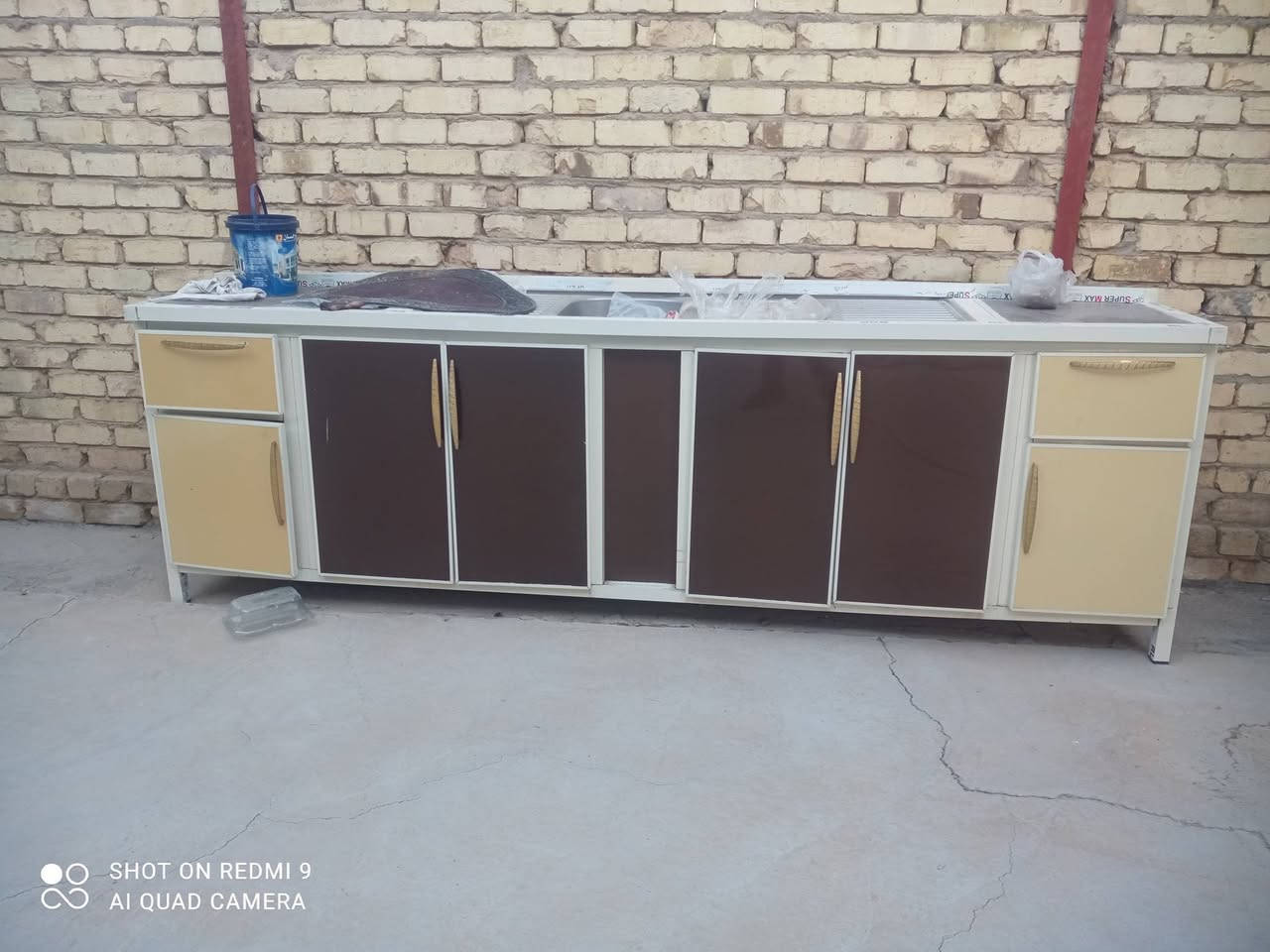 كاونتر للبيع 3 متر نظيف حيل 150 الف مكاني القاسم ع


**إذا كنت صاحب هذا الإعلان وتريد حذفه لأي سبب، رجاءا أرسل رسالة إلى الدعم الفني**