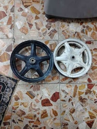 الكاظمية • دراجة نارية • سكنس فحل