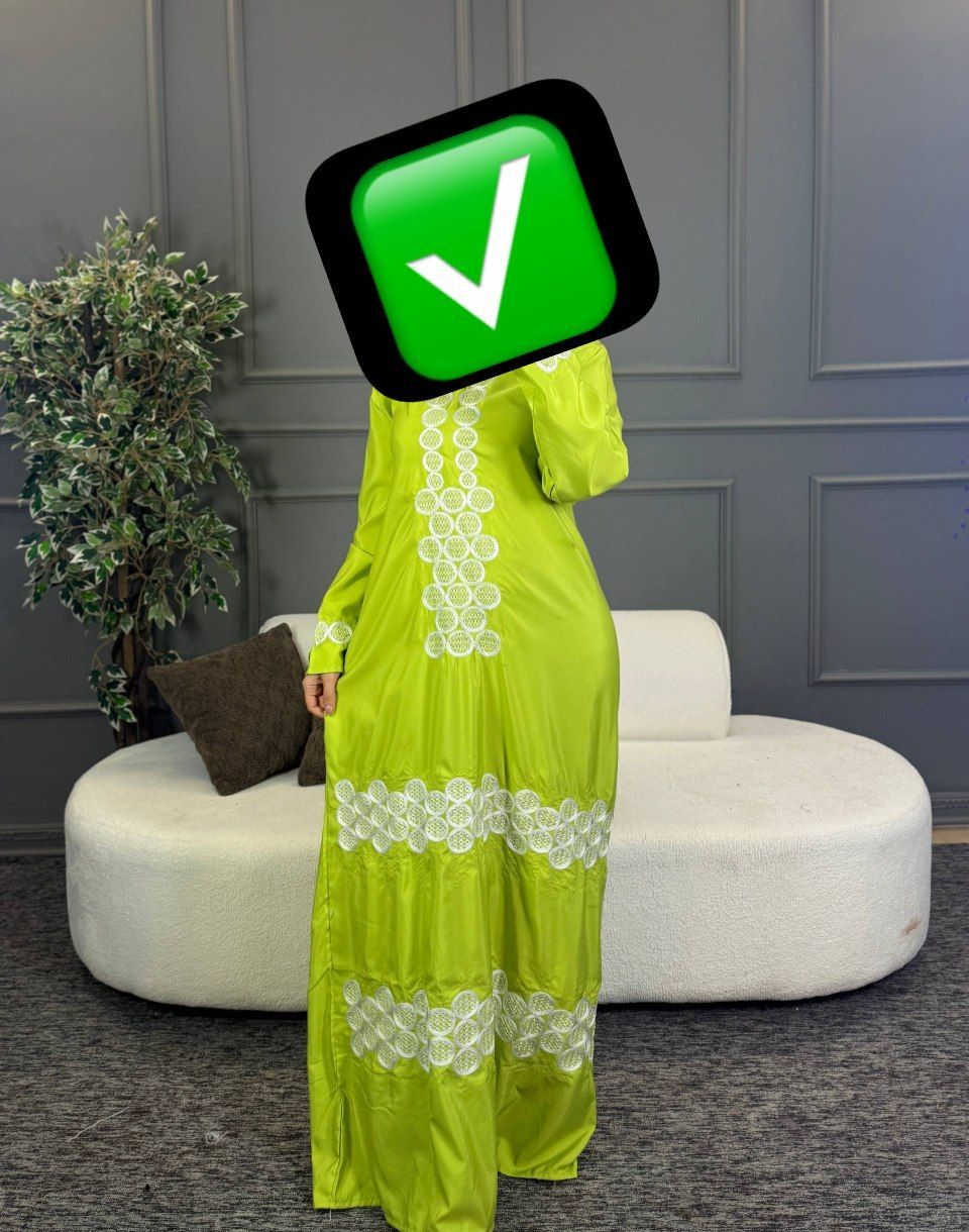 ♥️💙 يا الله اللهم صلِّ على محمد وآل محمد ♥️

دشداشة نسائي
خامة كشمير صناعة مصري تطريز  شرط الفحص 

   قياس واحد فري سايز لحد ١٠٠ كيلو

توصيل جميع المحافظات 5 الف ✅


**إذا كنت صاحب هذا الإعلان وتريد حذفه لأي سبب، رجاءا أرسل رسالة إلى الدعم الفني**