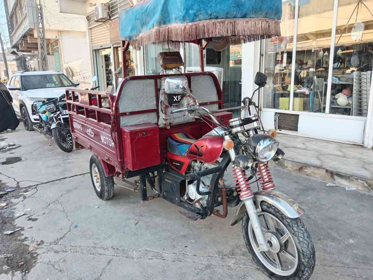 للبيع ستوته موديل2020كلهه شغاله
السعر مليون***********
