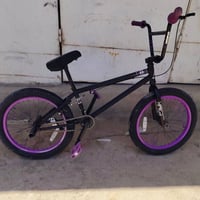 باسكل BMX.. حجم 20  بالة ياباني الأصلي.. نظيف كلش حاوية.. السعر 110. و...