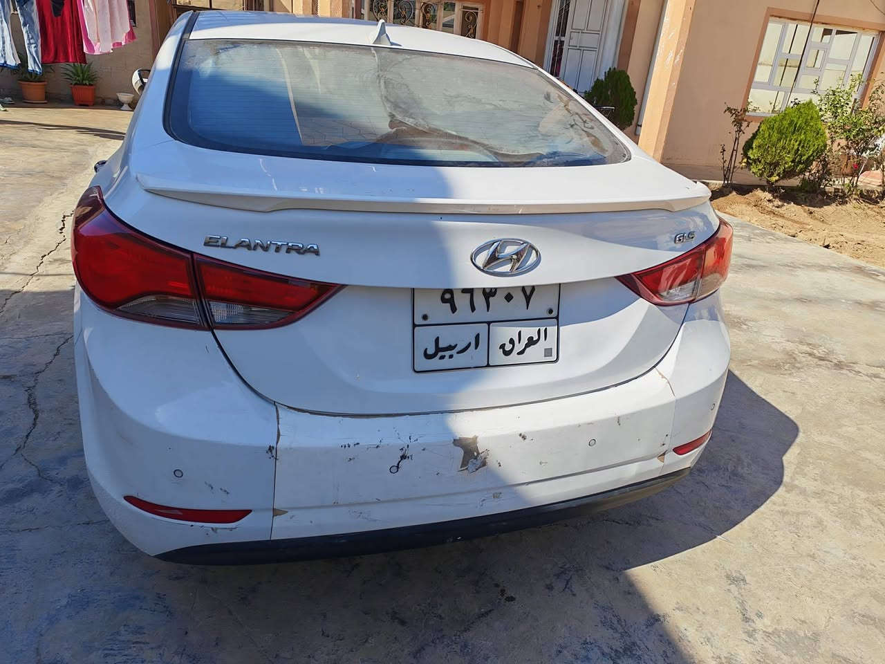 الموديل ١٤ بدون صبغ.
المواصفات GLS فول 
فقط بارد باب سايق  رقم قديم 
المكان كركوك   ***********
