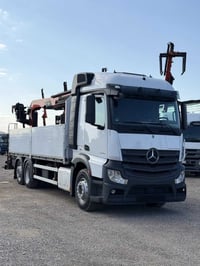 اكتروس • كرين بلوك • ٢٠١٨