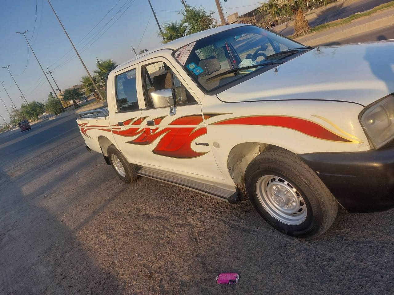سلام عليكم بيكم مسيبوشي موديل ٢٠٠٤ سياره رقم بغداد. انكليزي سنويه ٣٠ تحويل مباشر اخوان مكاني بغداد مدينه الصدر السياره مكينه وكير اكسل صدر وشواصي كله مكفول كفاله عامه صبغ بيه للجماليه  فقط مكفوله من الحادث كهربائيات كله شغاله الف ماتصرف عليه تجي تراي للبصره شرط
ابو ملاك رقمي بي واتساب اذا ماعندك رصيد 
***********

*********** 

***********
سلام عليكم بيكم مسيبوشي موديل ٢٠٠٤ سياره رقم بغداد. انكليزي سنويه ٣٠ تحويل مباشر اخوان مكاني بغداد مدينه الصدر السياره مكينه وكير اكسل صدر وشواصي كله مكفول كفاله عامه صبغ بيه للجماليه  فقط مكفوله من الحادث كهربائيات كله شغاله الف ماتصرف عليه تجي تراي للبصره شرط
