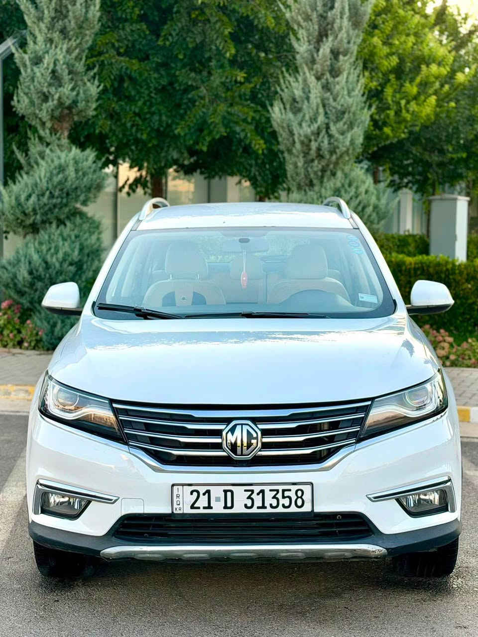 MG RX5 2021

ئێم جی RX5 مۆدێل ٢٠٢١

مواسەفات:
✅ کامێرا
✅ شاشە
✅ حاسە
✅ بەسمە (Start/Stop)
✅ لایتی LED

📌 ڕەقەم و سەنەوی تازەیە، بەناوی خۆمەوەیە.
📌 گێر و مەکینە بە شەرت.
📌 تەنها ١٠٨,٠٠٠ کم ڕۆشتووە.
📌 تەنها دەعامی پێشەوە بۆیاخە.

📍 ناونیشان: سلێمانی
💰 نرخ: ١١٥ گەڵا، مەجال هەیە.

📞 *********** Singapore
