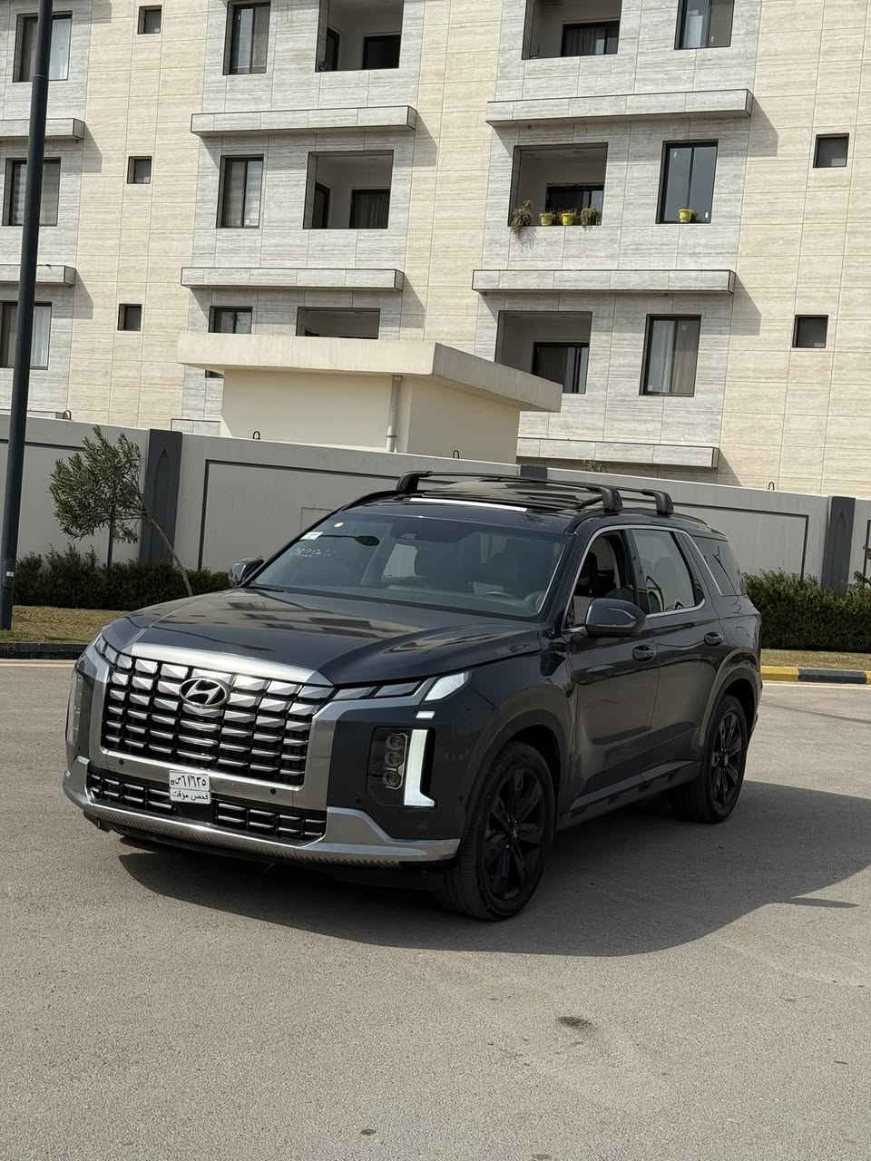 سايد 2024 XRT سعر جوه سوك (210)/ مرقم بغداد شهداء

سلام عليكم للبيع بلسايد 2024 XRT فول موصفات 

حادث بنيد مبدل وجاملغ بارد مرقم بغداد شهداء 

السعر 210 وبيه مجال لشراي 

الاتصال ***********

مكان السياره بغداد زعفرانيه
