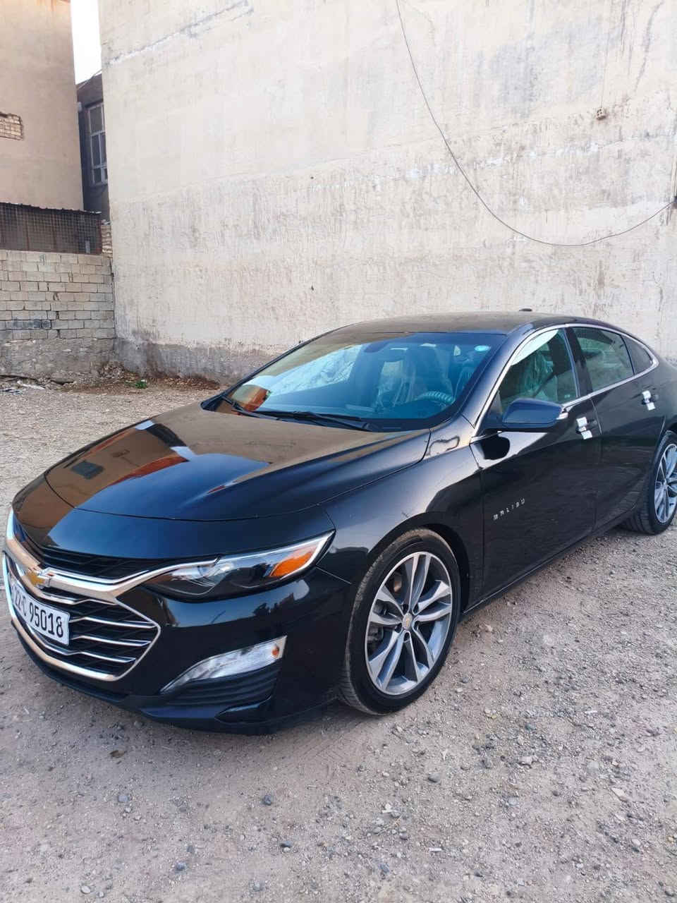 للبيع فقط مستعجل
ماليبو Lt موديل  2022 لون أسود
جاملغ  صبغ كلير كندا ابيعك صبغ عام للجماليه 
محرك 1500 تيربو
هند بريك بصمه
بصمه ابواب الأماميه 
تشغيل عن بعد
قطعتين تبريد
شاشه وكامره خلفيه 
كشن كهرباء تدفئه كشنات 
لد نهاري
بك لايت لد
مانع تزحلق
منافذ usp
شاشه اعطال
شاشه أيباد 
تخم تاير جديد بطارية جديده 
كفاله كير محرك من فتح 
السعر 11,500وبيها مجال للي يتعنى 
المكان الرمادي 
للتواصل ***********
