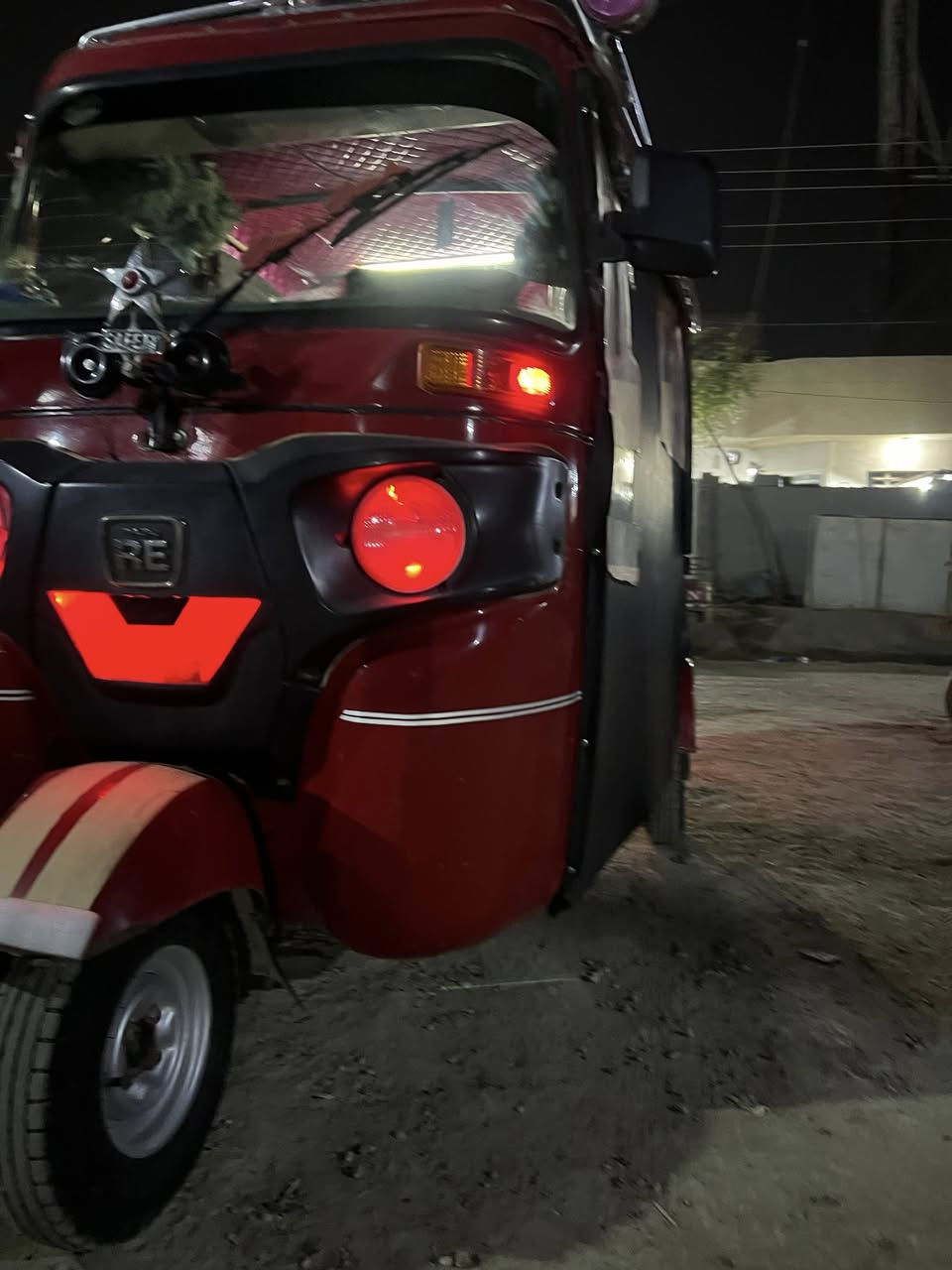 تكتك موديل 2018 مكينه عشرين تكتك جاهيه كبا للشارع السعر 6 ملاين وبيه مجال لاستفسار واتساب ***********
