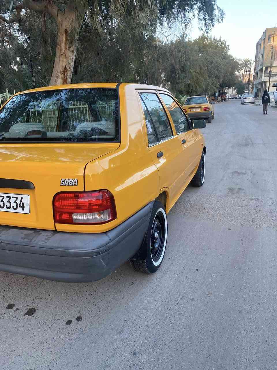 سلام عليكم سايبا٢٠١٨ سيار جديدة كاملة ماناقصهة أي شي كير مكينة صدر تبريد كلة خير من اللة سيارة جاهزة بسمي تحويل ٢ يوم سيارة بيهة صبغ بابتين وربع جاملغ الامامي بدون دواخل سيارة منضومة زنون ودوشمة جاهزة سعر ٤٧ وبيها مجال بصيط ***********
***********
