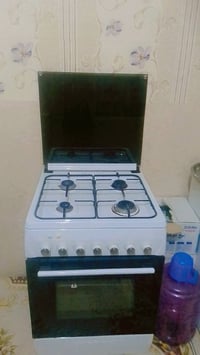 فرن • نضيف • للبيع