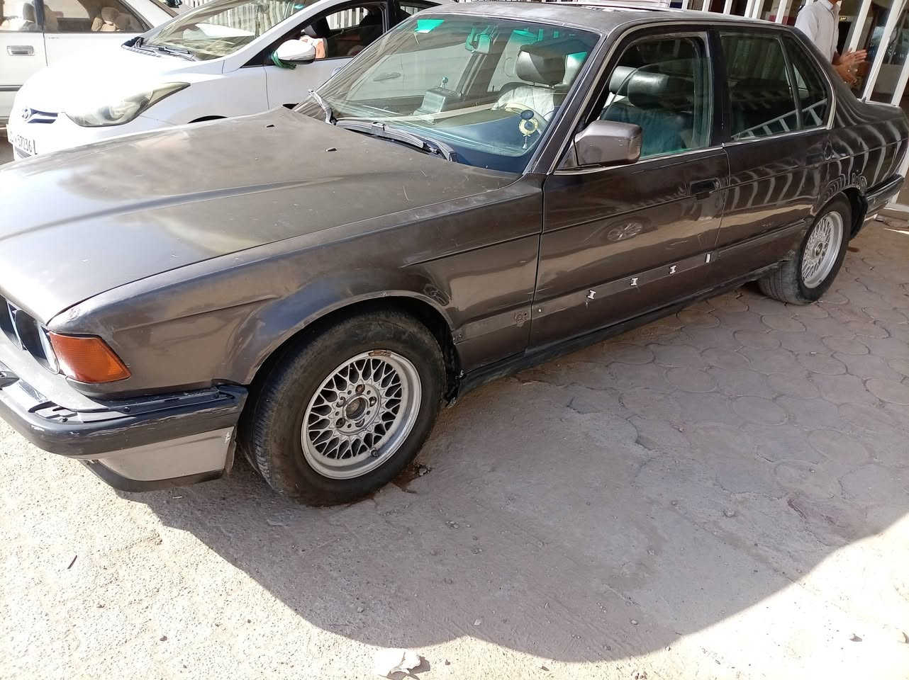 BMW 735 للبيع
السيارة كاملة، التبريد شغال، سنويتها ٢٠٢٩
للاستفسار ***********

