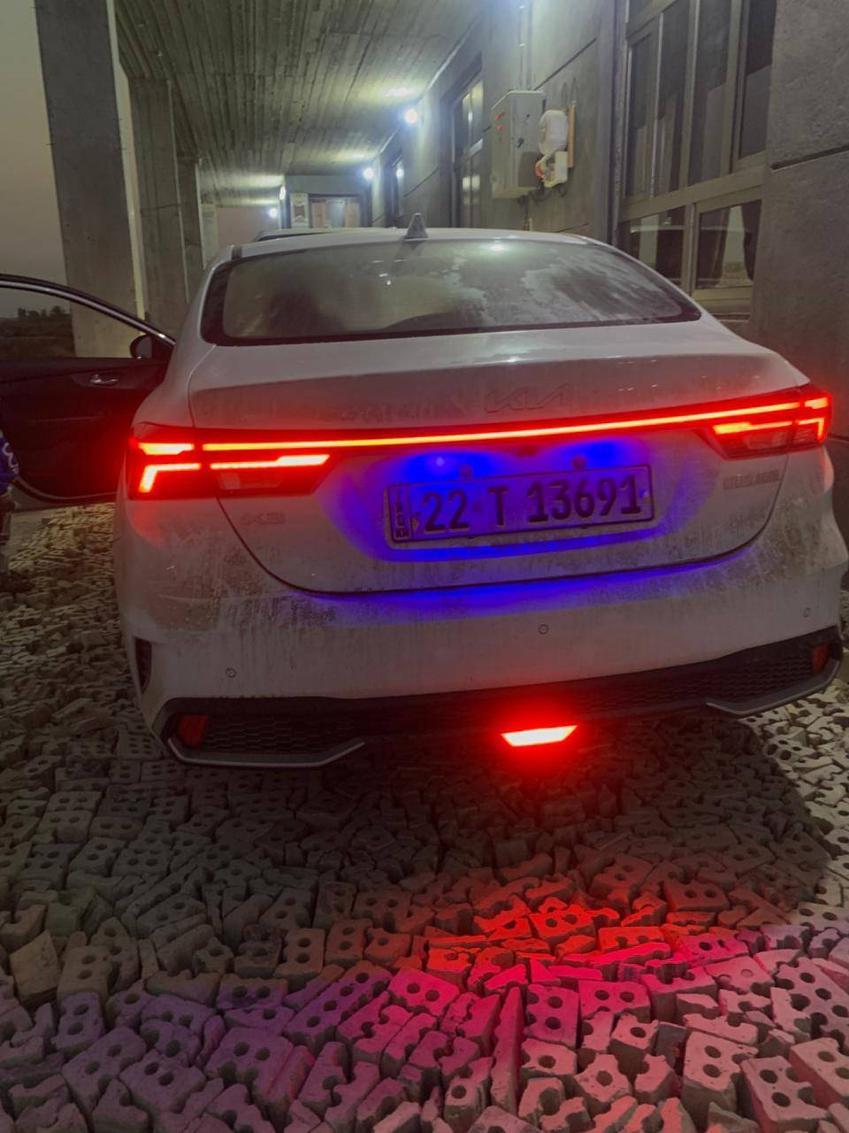 سلام عليكم k3موديل 2024السياره كفاله عامه ماشيه 55الف سنويه بسمي السعر 140وبيه مجال للستفسار: ***********
***********
