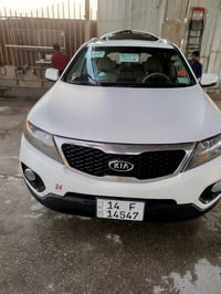 سورنتو • ٢٠١٢ • ٧ راكب