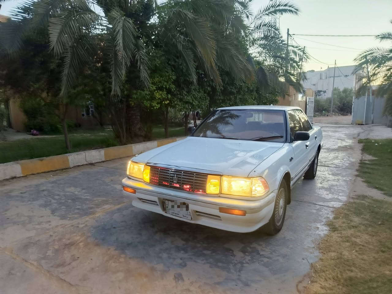 للبيع هارتوب 1991 رقم واسط  مشروع وطني
مكاني صويره محرك كير مكفول  صدر  كهربائيات جديد ***********
