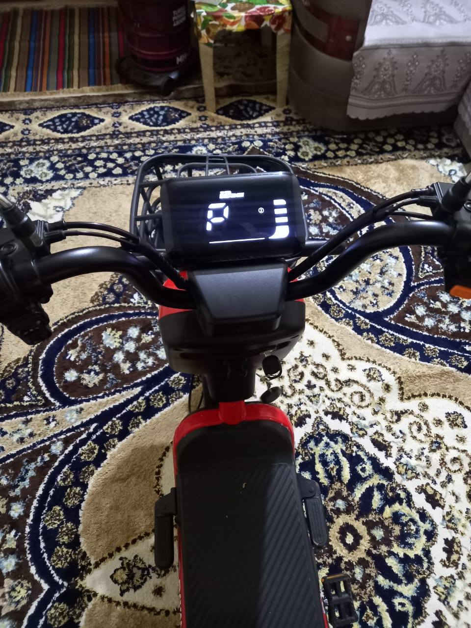 السلام عليكم دراجه للبيع سعر خاص ***********
