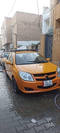 جيلي ام كي • ٢٠١١ • بغداد الحرية