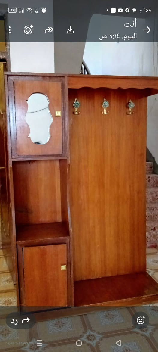 السلام عليكم 
غرفة نوم للبيع صاج حطاطه نظيفه  
السعر 550 الف


**إذا كنت صاحب هذا الإعلان وتريد حذفه لأي سبب، رجاءا أرسل رسالة إلى الدعم الفني**