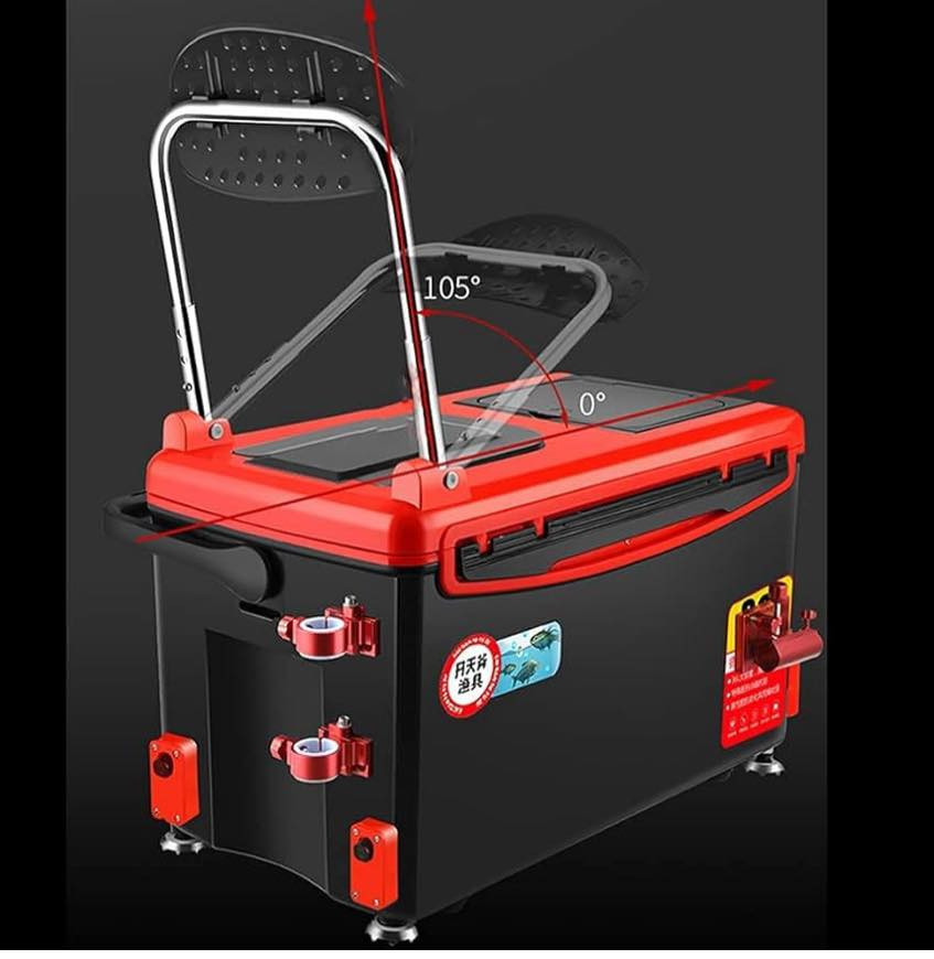 متوفر لعشاق صيد الاسماك  صندوق  متعدد الوظائف خفيف للغاية، صندوق صيد سميك


**إذا كنت صاحب هذا الإعلان وتريد حذفه لأي سبب، رجاءا أرسل رسالة إلى الدعم الفني**