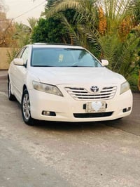 كامري GLX • ٢٠٠٨ • رقم صلاح الدين