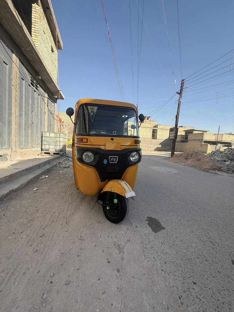 السلام عليكم تكتك موديل 22للبيع تكتك خير من الله بيه بس هاي ضربه بل صحفه تكتك كفاله عامه مكاني بغداد سعر 9بيهه مجال حك جيه رقمي ***********
