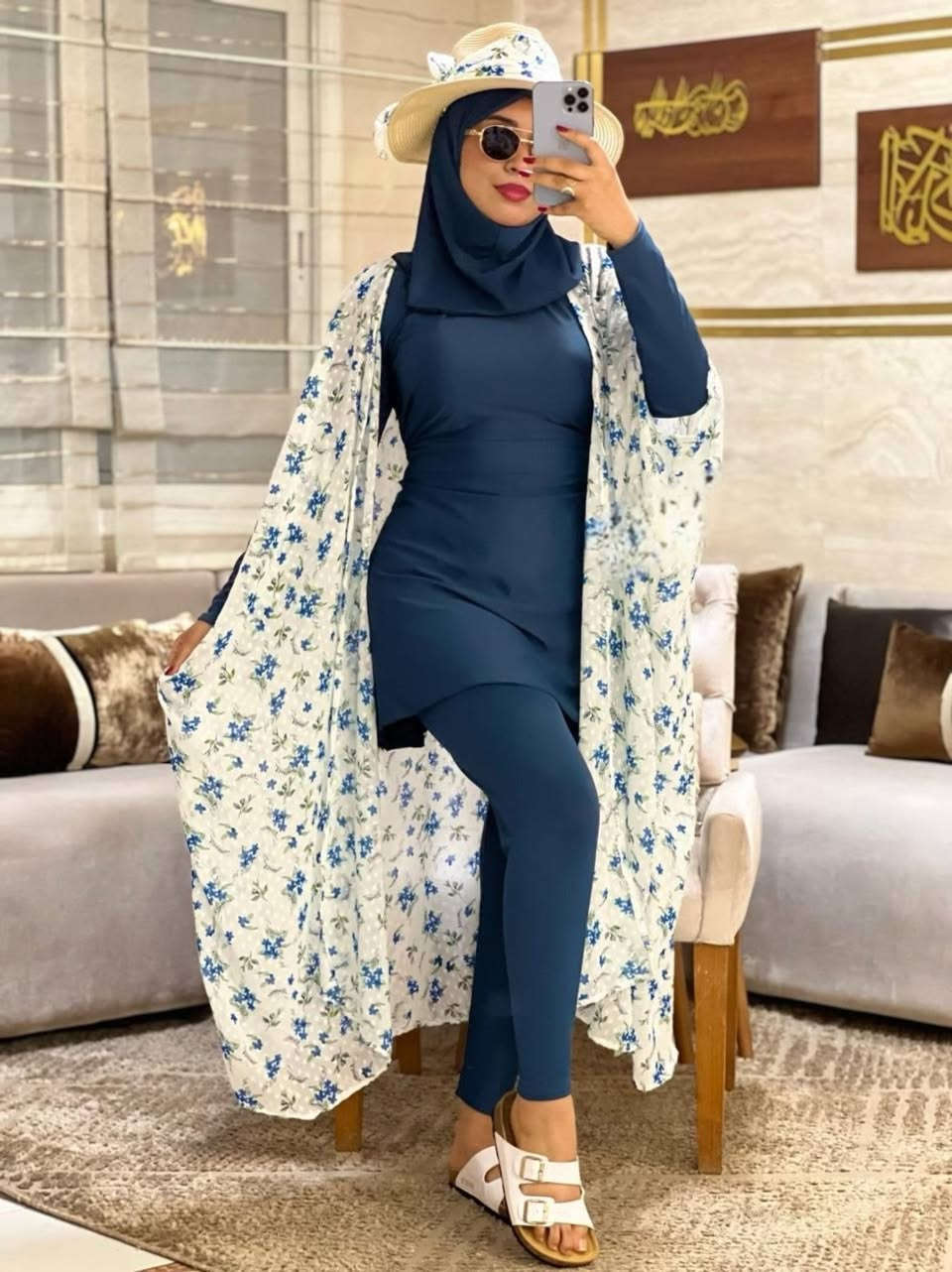 بوركيني 5 قطع للمحجبات
m l xl xxl 3xl


**إذا كنت صاحب هذا الإعلان وتريد حذفه لأي سبب، رجاءا أرسل رسالة إلى الدعم الفني**