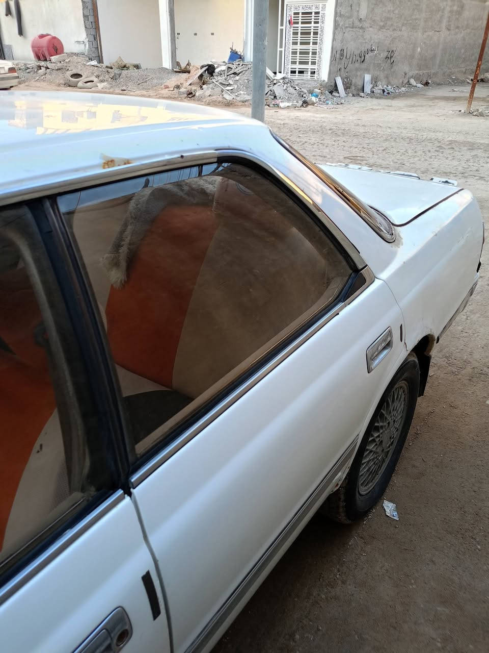 سلام عليكم مارك كصيف مكفوله سعر 40 وبيها مجال


**إذا كنت صاحب هذا الإعلان وتريد حذفه لأي سبب، رجاءا أرسل رسالة إلى الدعم الفني**