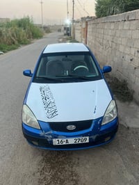 كيا ريو • ٢٠٠٦ • مكينة زيرو ١٦٠٠