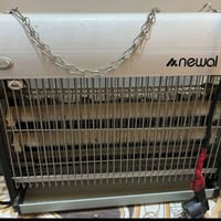 صياد حشرات • خلاط • شمعات ومثرامه