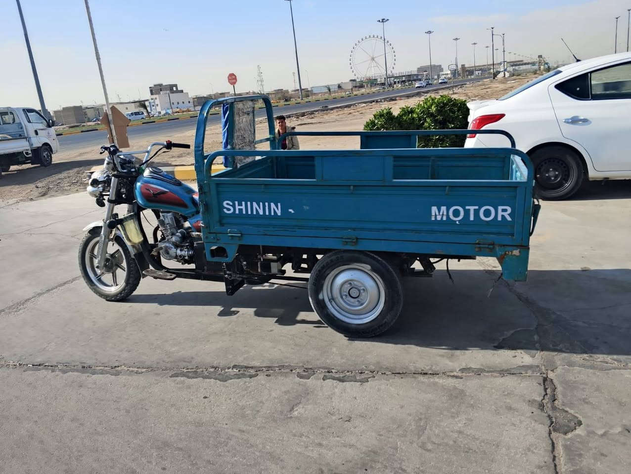 سلام عليكم ستوته جمره البيع محرك نضيف كسن الطش ستوته حلوه ونضيفه تجي وتشوف ورك مدكوك
السعر 1850 وبيه مجلل رقمي *********** المكان البصره الزبير المربد
