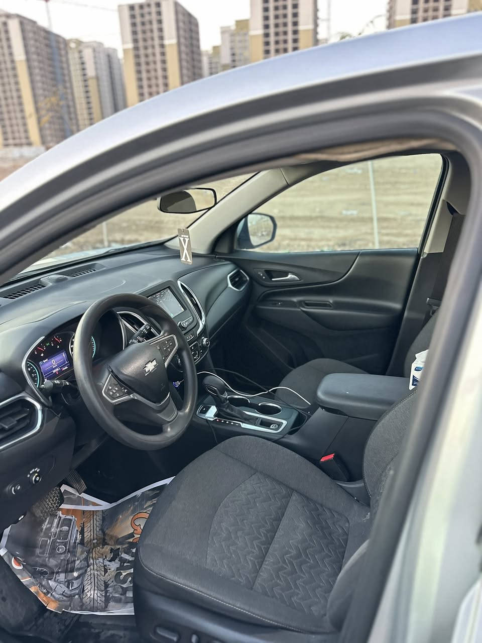 � للبيع شفروليه إكونكس LT AWD – 2022

محرك 1500 تيربو ( المحرك مفتوح ) 
ماشية 96 ألف مايل
الدفع رباعي AWD

الضرر: صفحة + قبغ صندوك
بدون دواخل

💰 السعر: 136 ورقة
📞 ***********
