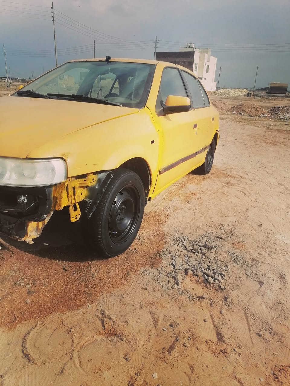 السلام عليكم للبيع سياره سمند 2010سياره جاهزه ترايك للبصره سياره مرتبه عل ايدي مكينه كير كفال فقط بدي بي خياسات مثل ماواضح بل صوره مكانه نجف راعيه رايد مداور سعر 20غرامه هيه وراي


**إذا كنت صاحب هذا الإعلان وتريد حذفه لأي سبب، رجاءا أرسل رسالة إلى الدعم الفني**