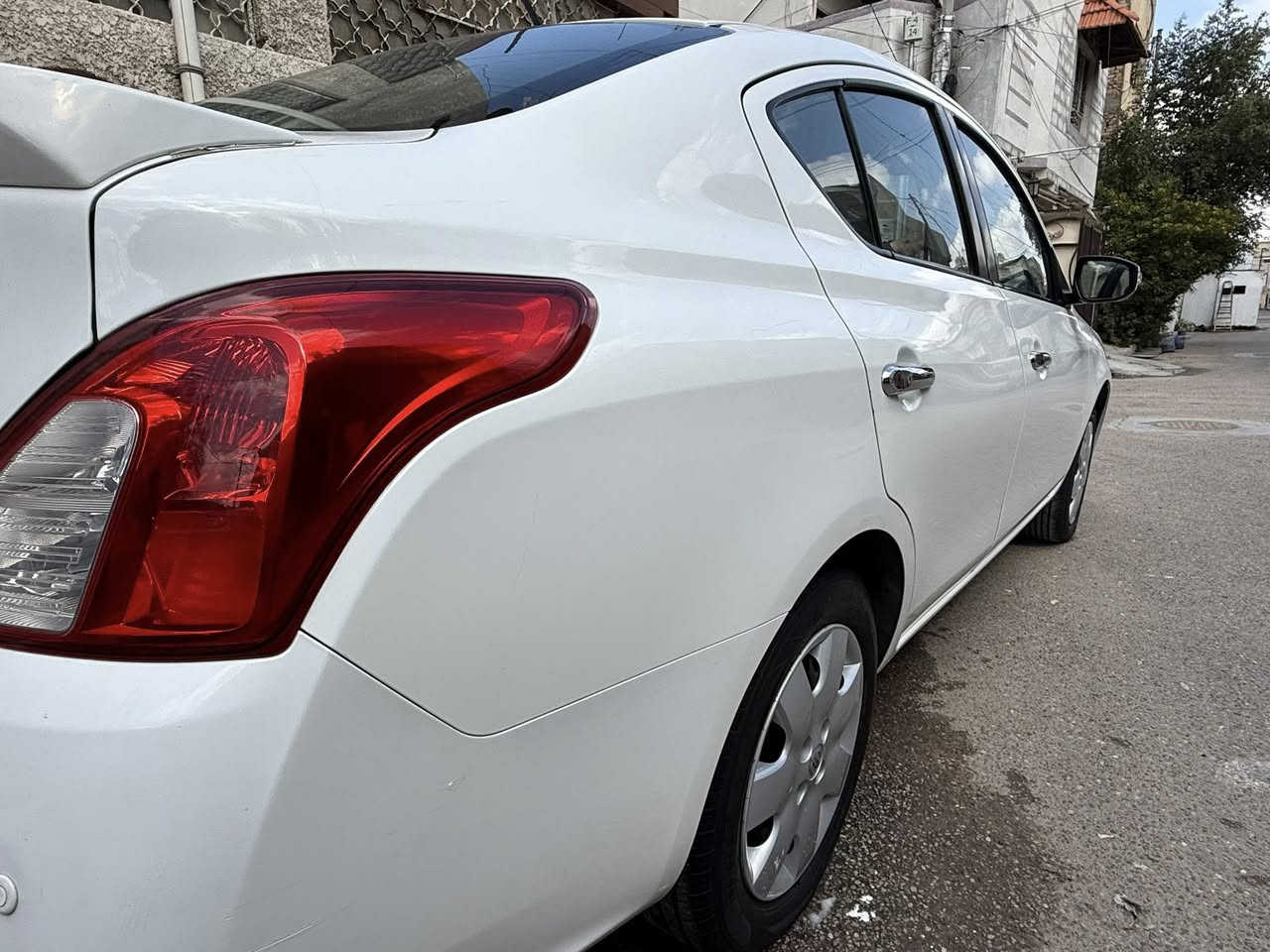 سلام عليكم البيع سني موديل ٢٠٢٣ مكفوله من الضربه الصبغ والتبديل مكينه كير وضع شركه مكاني بغداد الكرخ سعره 115 
***********
