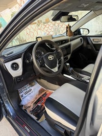 كورلا 2019للبيع مواصفات Le معوقين  بعدله ٦ اشهر وتصير حره سياره جديده ...